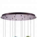 Люстра подвесная Caramello Lightstar 796329