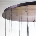 Люстра подвесная Caramello Lightstar 796349
