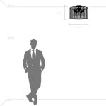 Люстра потолочная Genni Lightstar 798251