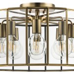 Люстра потолочная Genni Lightstar 798281