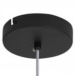 799027 Подвес CERAMO BW 2х6W(led) G9 ЧЕРНЫЙ/БЕЛЫЙ