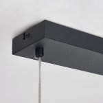 799087 Люстра CERAMO BW 8х6W(led) G9 ЧЕРНЫЙ/БЕЛЫЙ