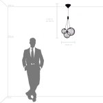 Подвес Sferetta Lightstar 801039