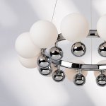 Люстра подвесная Lightstar 801124 Sferetta