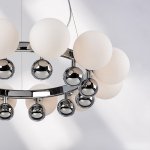 Люстра подвесная Lightstar 801124 Sferetta
