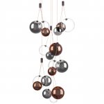 Люстра подвесная Sferetta Lightstar 801189