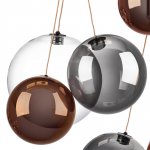 Люстра подвесная Sferetta Lightstar 801189