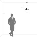Подвес Vetro Lightstar 801204