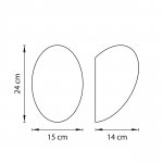 Светильник бра Lightstar 801600 Sferetta