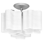 Люстра потолочная Lightstar 802031 Nubi ondoso