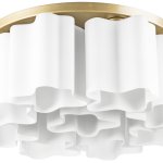 Люстра потолочная Nubi Lightstar 802093