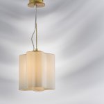 Подвесной светильник Lightstar 802115 Nubi legno