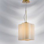 Подвесной светильник Lightstar 802115 Nubi legno