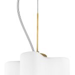 Подвесной светильник Lightstar 802115 Nubi legno