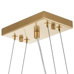 Люстра подвесная Nubi Lightstar 802133