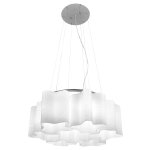 Люстра подвесная Lightstar 802161 Nubi ondoso