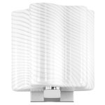 Светильник бра Lightstar 802611 Nubi ondoso