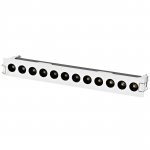 080346 Светильник GUARDA 18W 1150LM 26G БЕЛЫЙ МАТОВЫЙ/ЧЕРНЫЙ 4000K