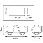 Светильник Lightstar 803627