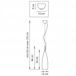 Подвесной светильник Lightstar 804010 Volare