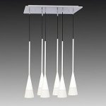 Люстра подвесная Lightstar 804160 PARALUME