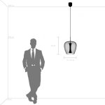 Подвес Cupola Lightstar 804207