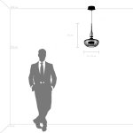 Подвес Astra Lightstar 804402
