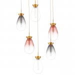 Люстра подвесная Colore Lightstar 805169