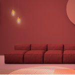 Люстра подвесная Colore Lightstar 805169