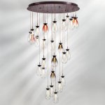 Люстра подвесная Colore Lightstar 805289