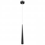 807007 Подвес PUNTO MINI LED 4W 282LM 24G ЧЕРНЫЙ 3000/4000/6000K