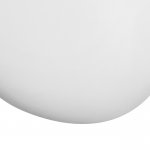 807606 Бра UOVO II LED 6W 480LM G БЕЛЫЙ 3000K