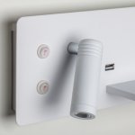 Бра Muro Lightstar 808556