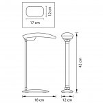 Светильник светодиодный Lightstar 808937 FORMA