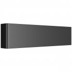 810517CCT Бра FIUME LED 10W 395LM ЧЕРНЫЙ 3000/4000/6000K