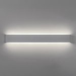 810526CCT Бра FIUME LED 20W 790LM 120G БЕЛЫЙ 3000/4000/6000K