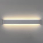 810526CCT Бра FIUME LED 20W 790LM 120G БЕЛЫЙ 3000/4000/6000K