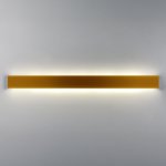 810533CCT Бра FIUME LED 30W 1185LM 120G ЗОЛОТО 3000/4000/6000K