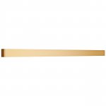 810543CCT Бра FIUME LED 40W 1580LM 120G ЗОЛОТО 3000/4000/6000K