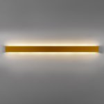 810543CCT Бра FIUME LED 40W 1580LM 120G ЗОЛОТО 3000/4000/6000K
