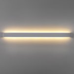 810546CCT Бра FIUME LED 40W 1580LM 120G БЕЛЫЙ 3000/4000/6000K