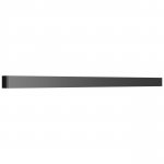 810547CCT Бра FIUME LED 40W 1580LM 120G ЧЕРНЫЙ 3000/4000/6000K