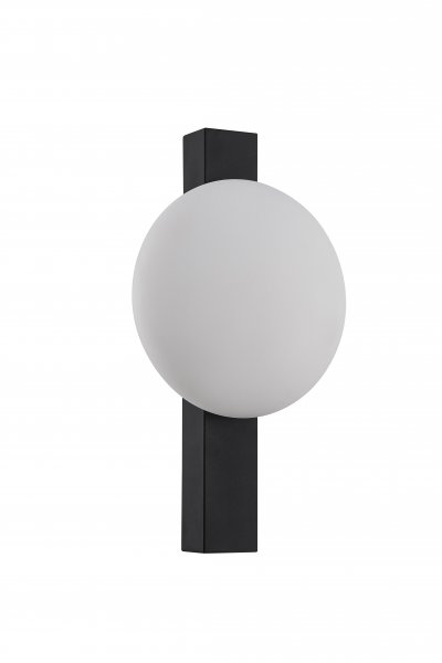 810587 Бра SNODO 7W LED 490LM G ЧЕРНЫЙ/БЕЛЫЙ 3000K 810587 Бра SNODO 7W LED 490LM G ЧЕРНЫЙ/БЕЛЫЙ 3000K