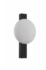 810587 Бра SNODO 7W LED 490LM G ЧЕРНЫЙ/БЕЛЫЙ 3000K