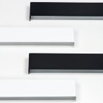 Светильник настенный бра 660мм Lightstar 810626 Fiume белый