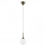 Подвесной светильник Lightstar 813011 Globo
