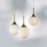 Подвесной светильник Lightstar 813012 Globo