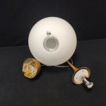 Подвесной светильник шар 250мм Lightstar 813032 Globo