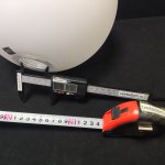 Подвесной светильник шар 250мм Lightstar 813032 Globo