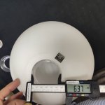 Подвесной светильник шар 250мм Lightstar 813032 Globo